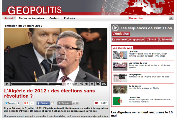 Ali-Benouari-Invite-RTS-Geopolitis-Presidentielles-2014-05.32012