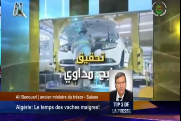 Ali-Benouari-Magharibia-TV-Algerie-le-temps-des-vaches-maigres