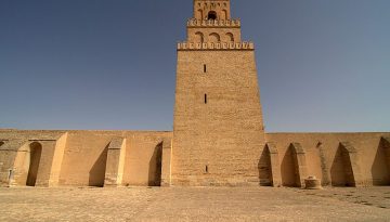 Ali-Benouari-minaret